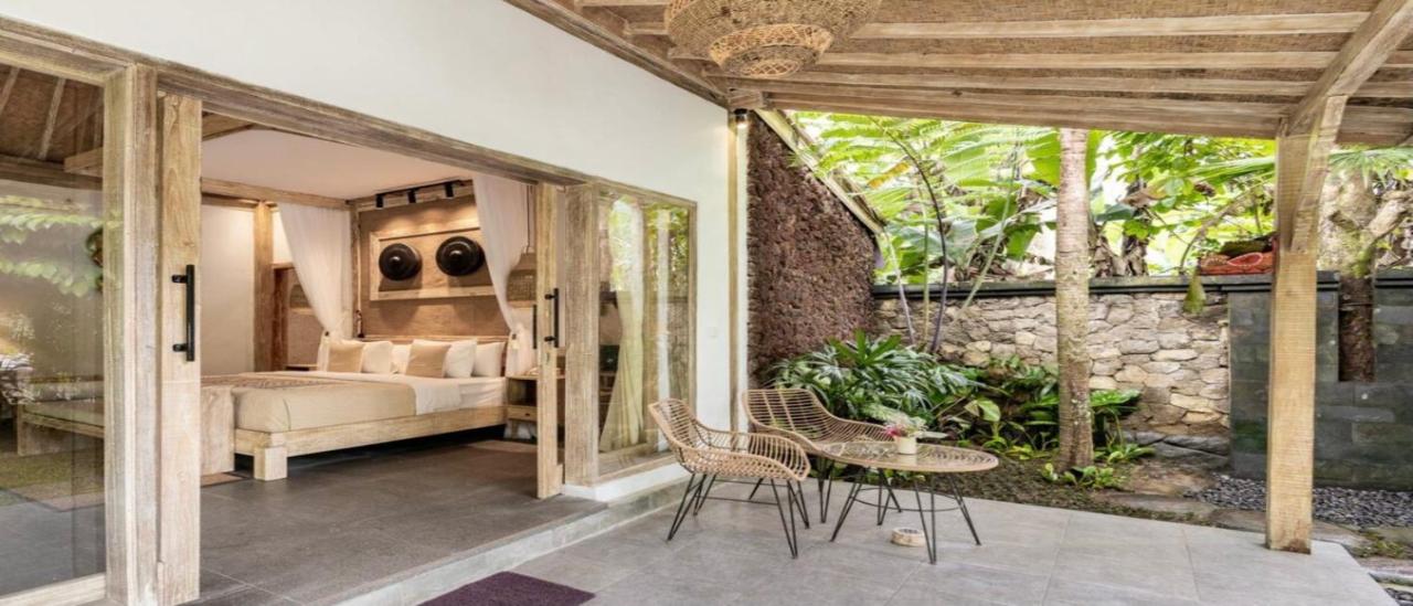 Suite - Vue sur Jardin