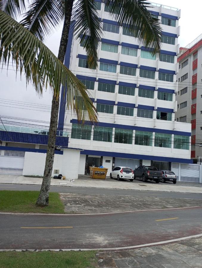 Kitnet pé na areia - B&B Praia Grande