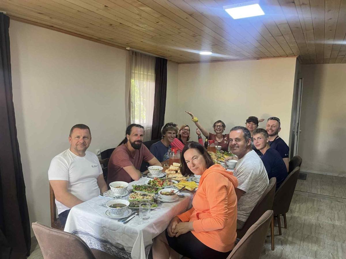 Zviadis Home in Tsvirmi - B&B Mestia