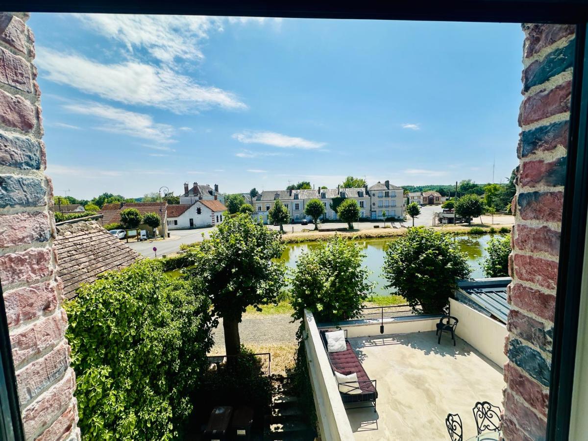 Maison 3 chambres 8 pers proche Zoo de Beauval - B&B