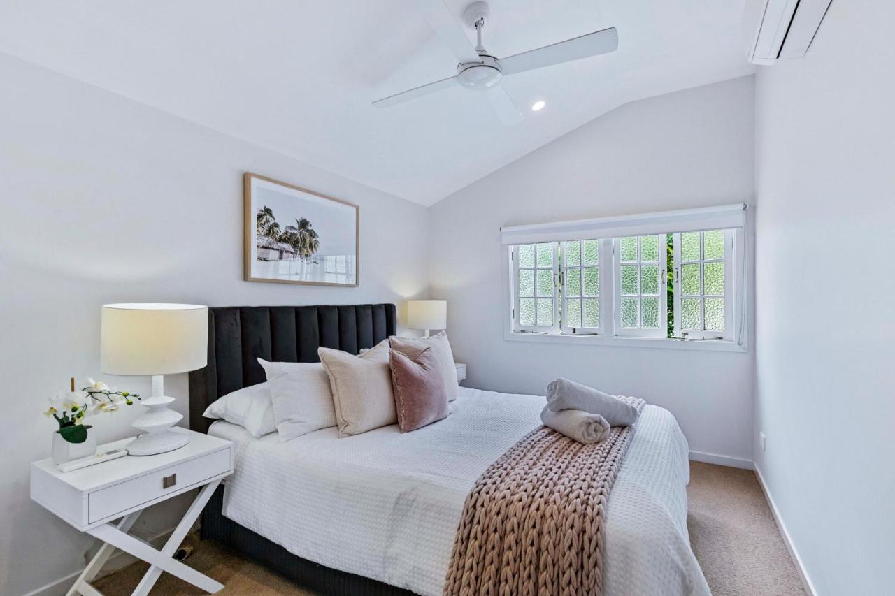 Park Avenue Terrace House 3Bed Outdoor BBQ - B&B Brisbane