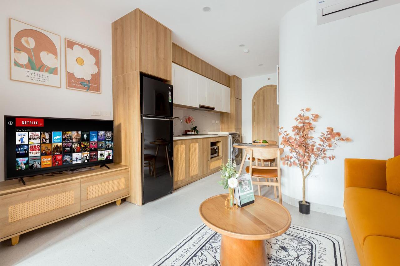 Label6 To Ngoc Van - Crescendo Boutique Studio - Ferienwohnung Hanoi