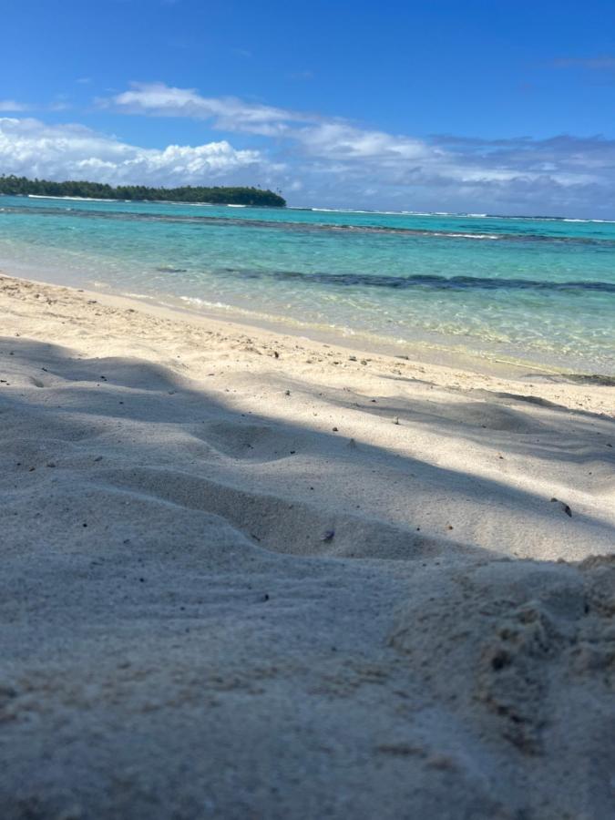 Parea Lodge Huahine Bungalow 2#FETI'A - Chambres d’hôtes Parea