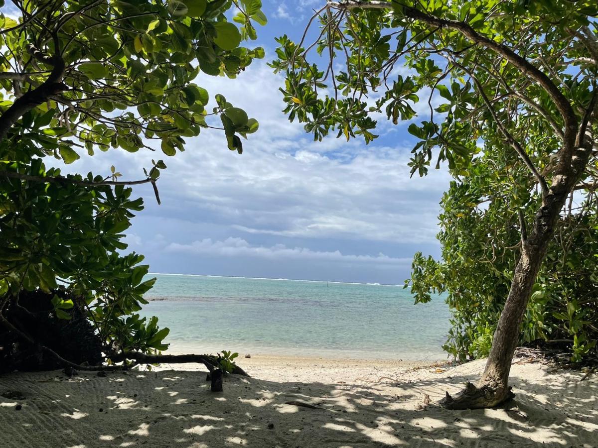 Parea Lodge Huahine Bungalow 2#FETI'A - Chambres d’hôtes Parea