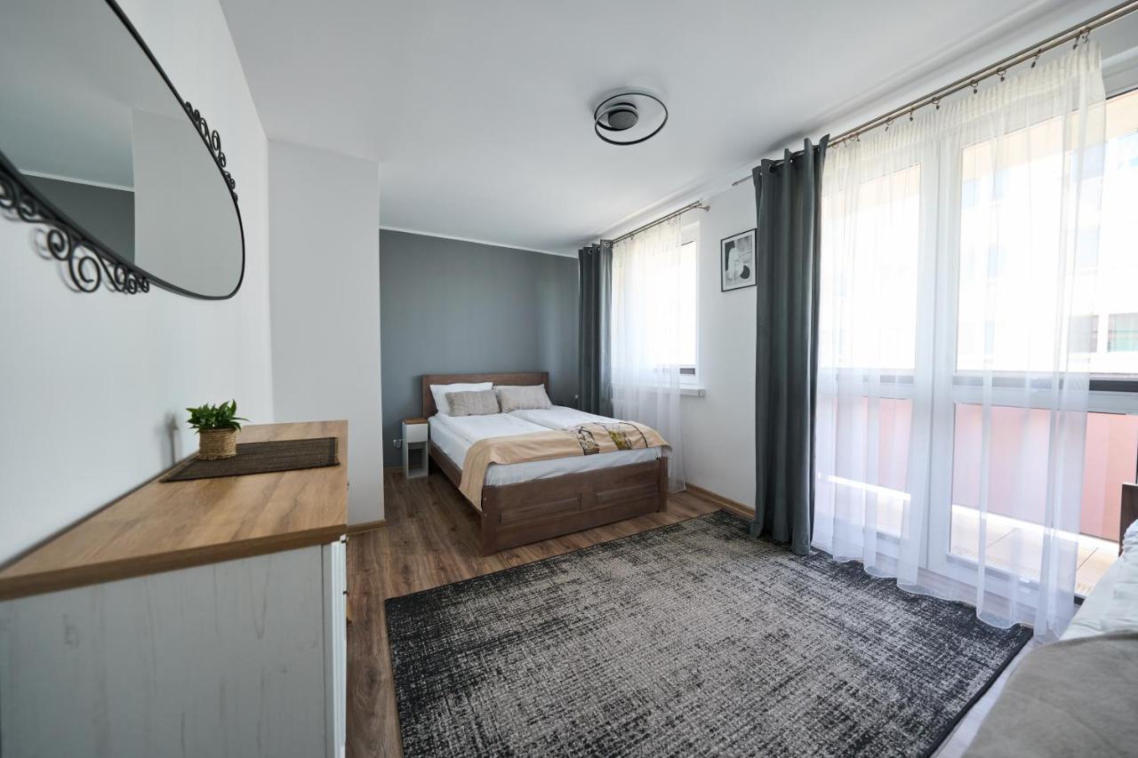 Apartament 500 metrów do zamku