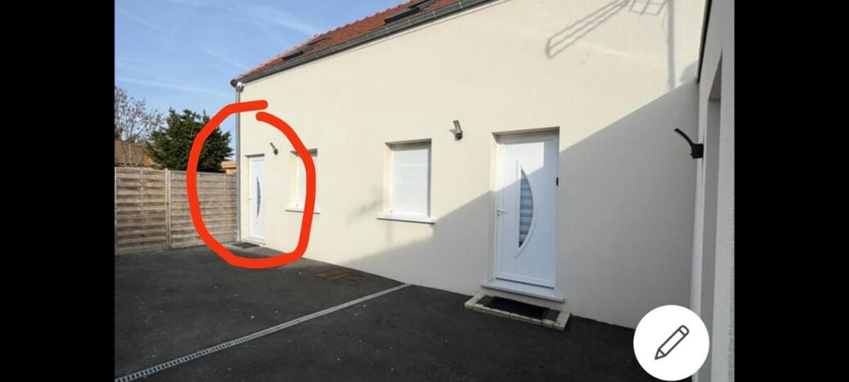 Appart cosy 5min Roissy CDG - Chambres d’hôtes Le Mesnil-Amelot