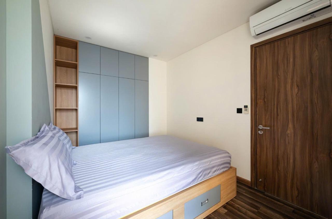 Two-Bedroom Apartment with City View