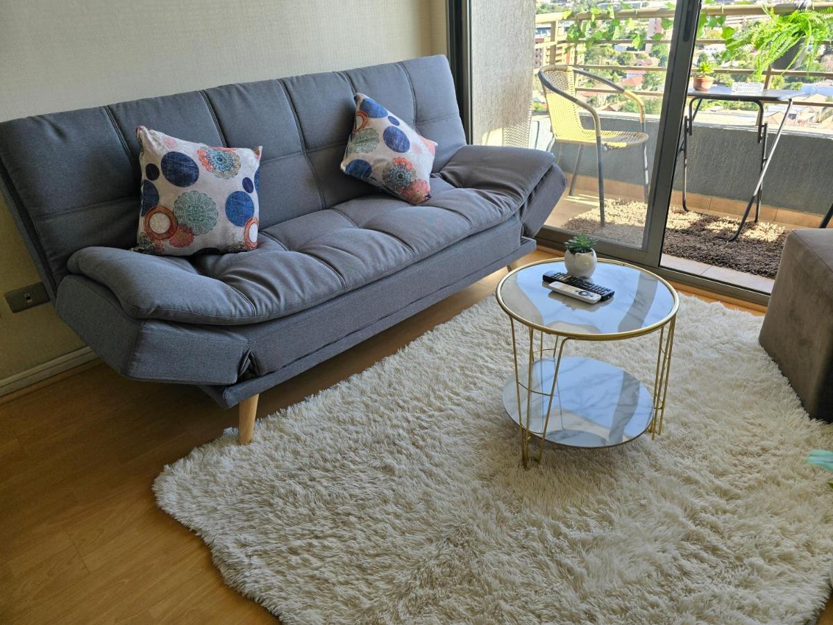 Hermosa Vista y Comodidad para Familia o Empresa - B&B Rancagua