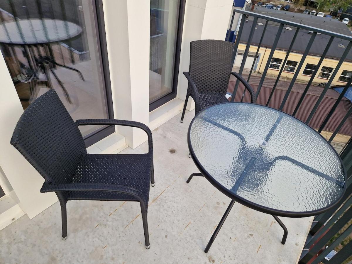 Sunlit City Loft- Prime Views - Bed and Breakfast Vilnius