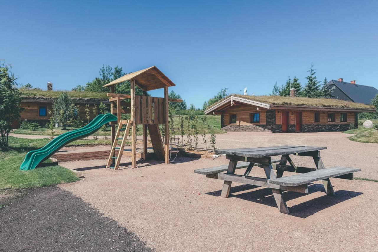 Chalets Resort - Ferienwohnung Cínovec