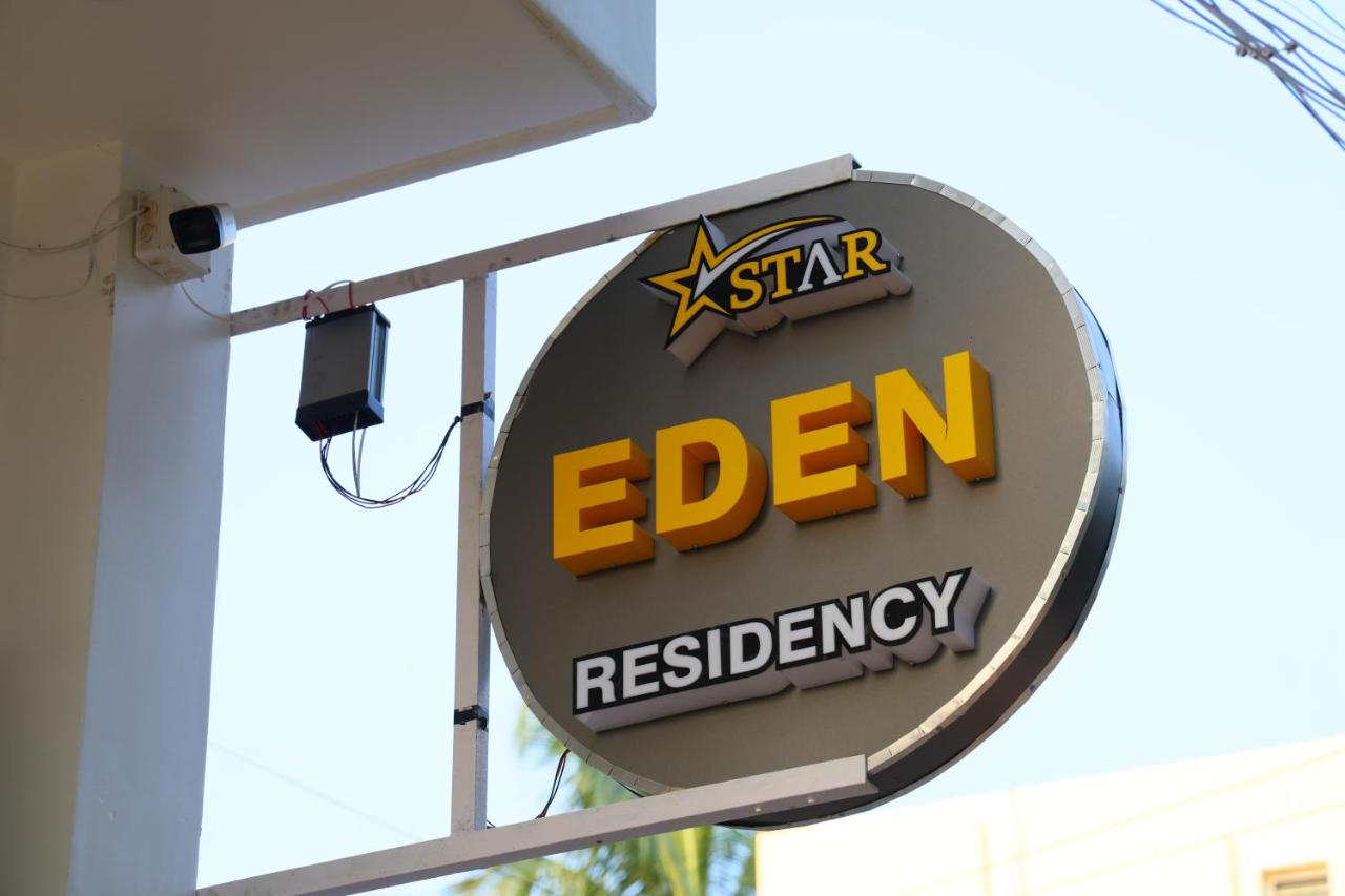 Star Eden Residency - B&B Vīrāmpatnam