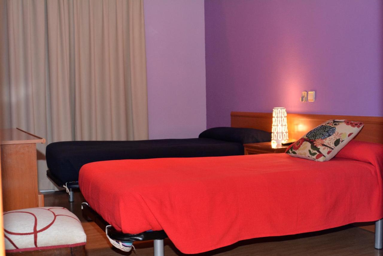 Chambre Double ou Lits Jumeaux