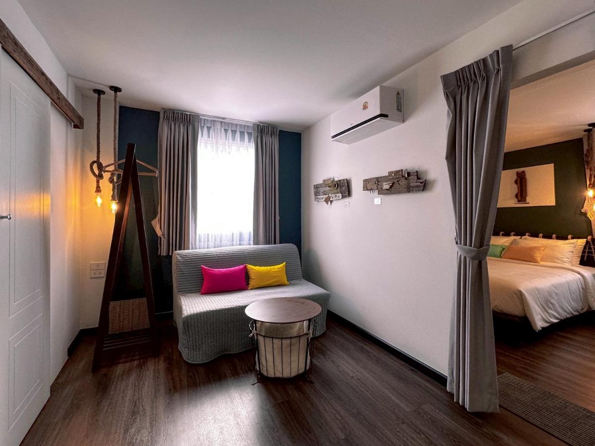 Suite con 1 Camera da Letto