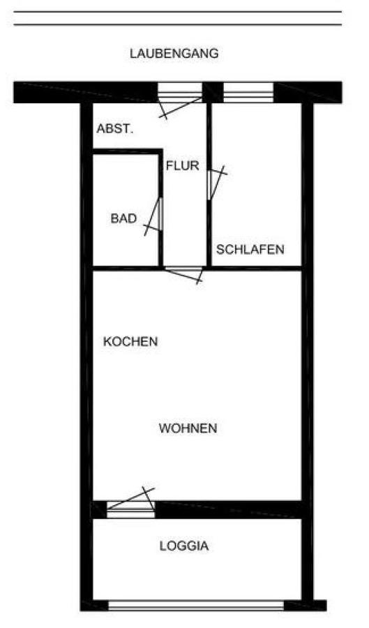 Meerblick bis zum Horizont in Staberdorf - B&B Fehmarn