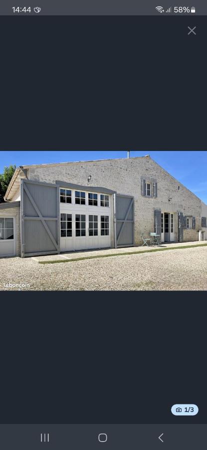 Chambre d'hote - B&B Saint-Dizant-du-Gua