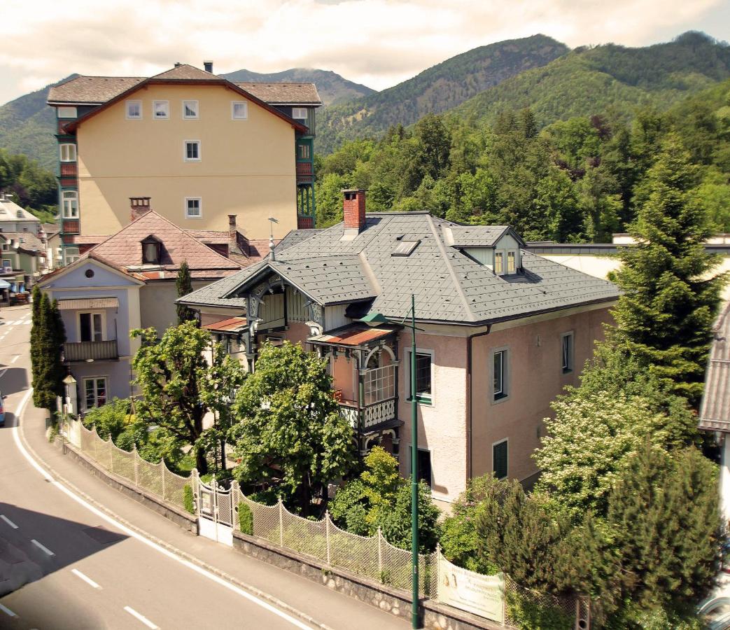 Apartment Haus Braumandl - B&B Bad Ischl