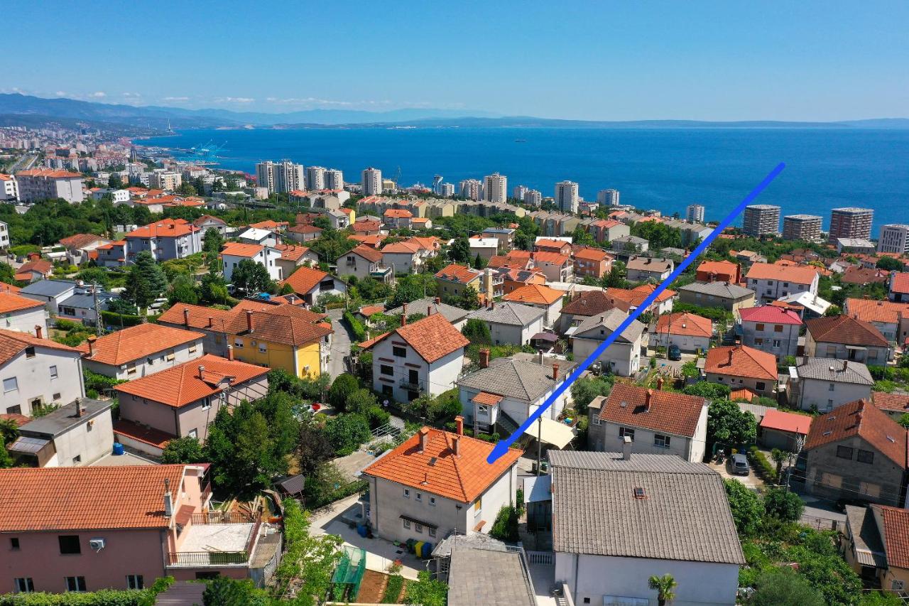 Apartment Anna - B&B Fiume