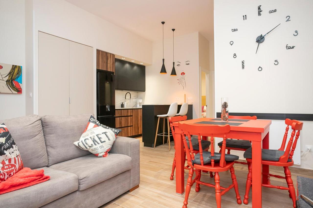 Appartamento con 2 Camere da Letto