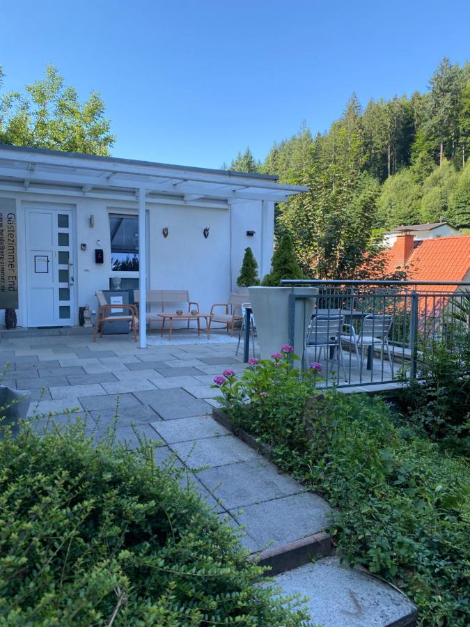 Apartment End - B&B Heidelberg