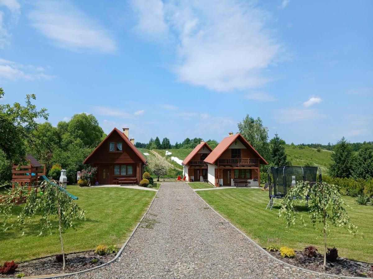 Domki U Tadzia 603-425-844 - B&B Polańczyk