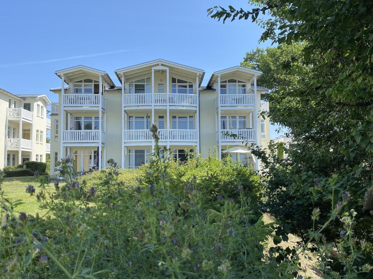 A Haus Rügenscher Bodden Whg 07 mit Meerblick 4 Sterne - Ferienwohnung Ostseebad Göhren