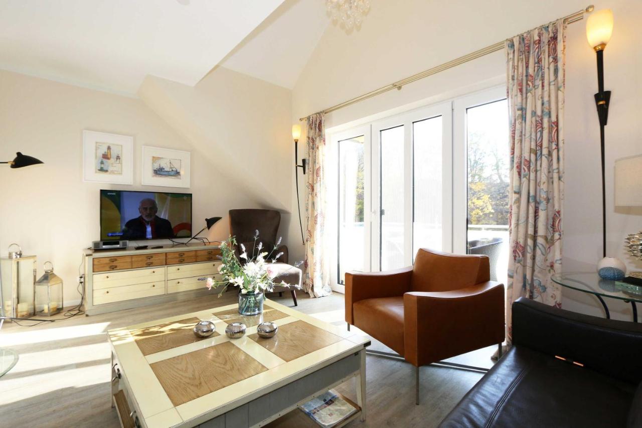 Apartment mit 2 Schlafzimmern und Balkon