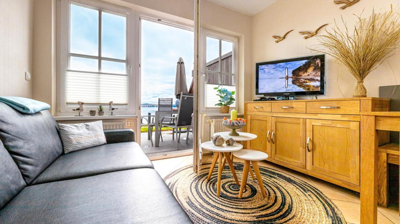 Apartment mit 2 Schlafzimmern und Seeblick