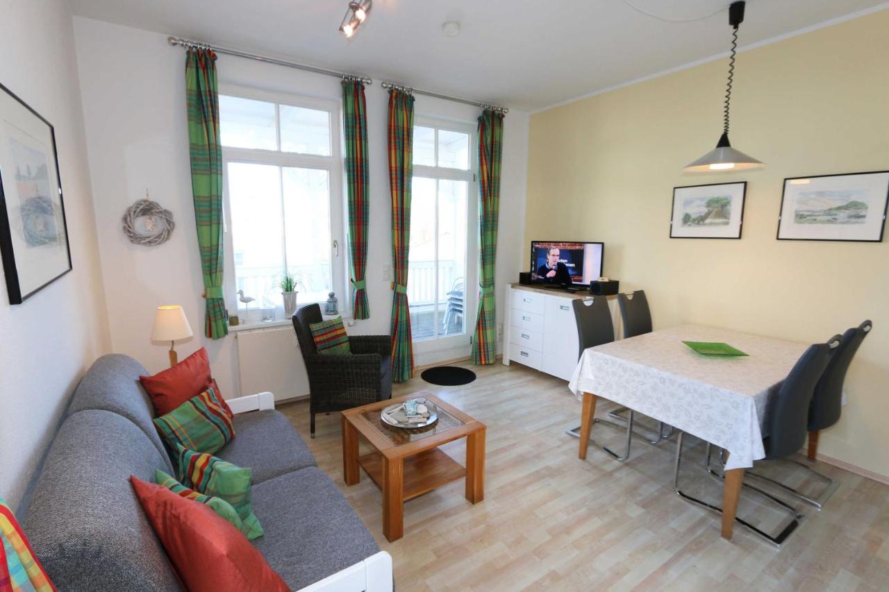 Apartment mit 1 Schlafzimmer und Balkon