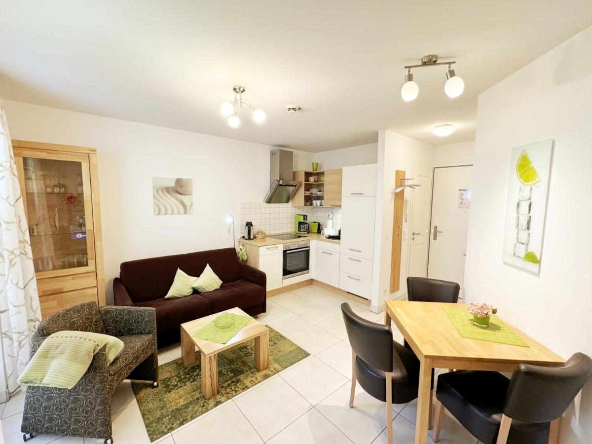 One-Bedroom Apartment Ostseegold