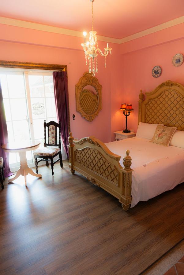 Quadruple Room with Garden View