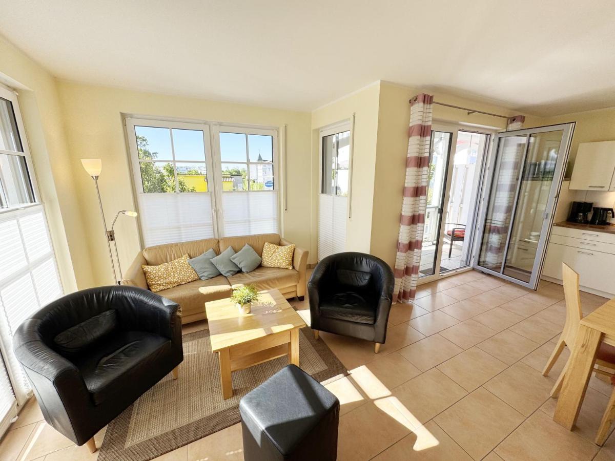 Appartement met 2 Slaapkamers en Terras