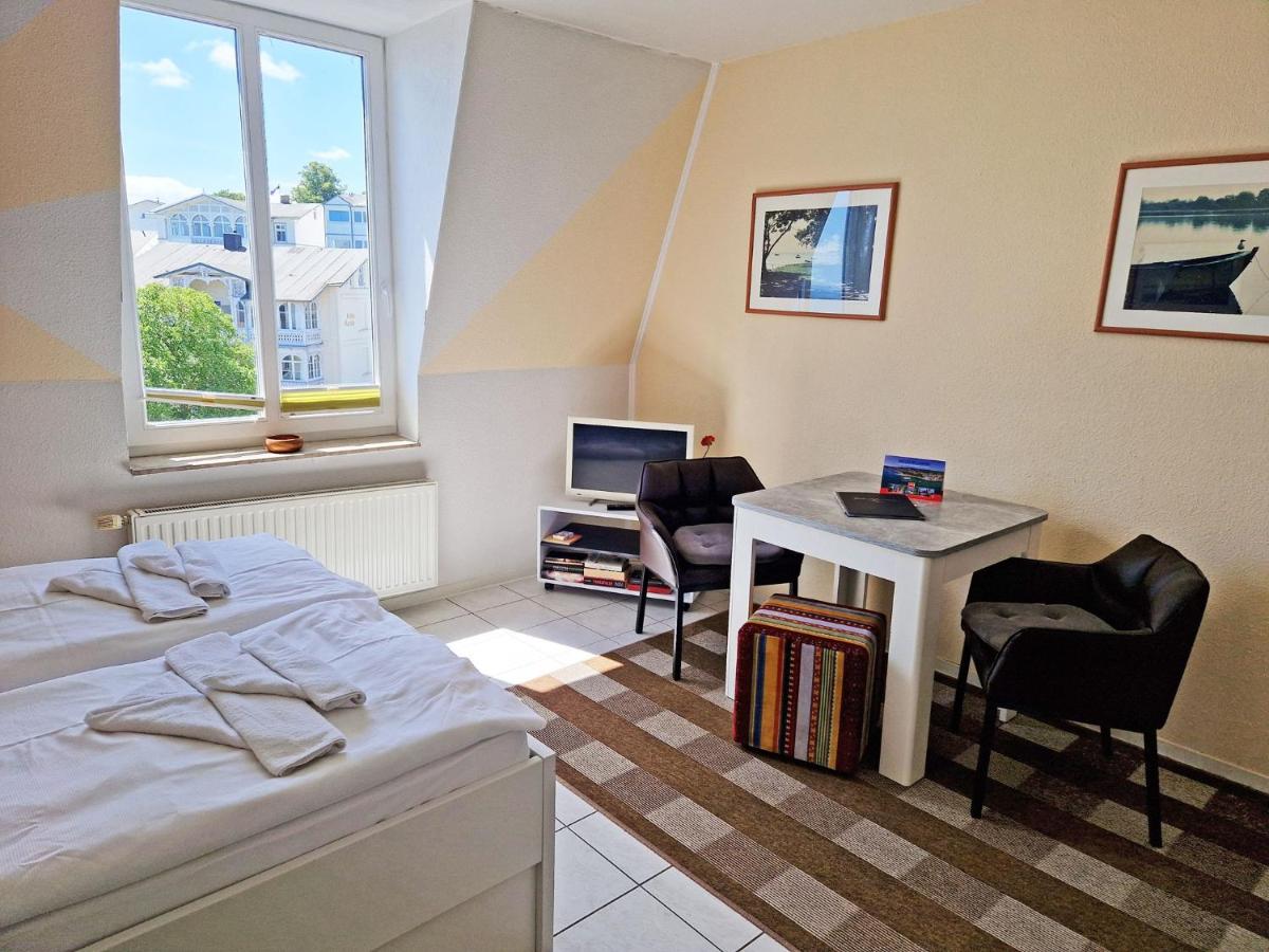 Apartment mit Seeblick