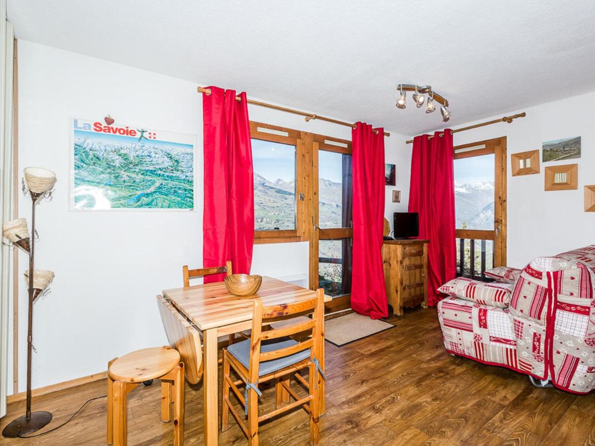 Studio divisible proche pistes, 4 pers., parking, belle vue - FR-1-329-5 - Chambres d’hôtes Bellentre
