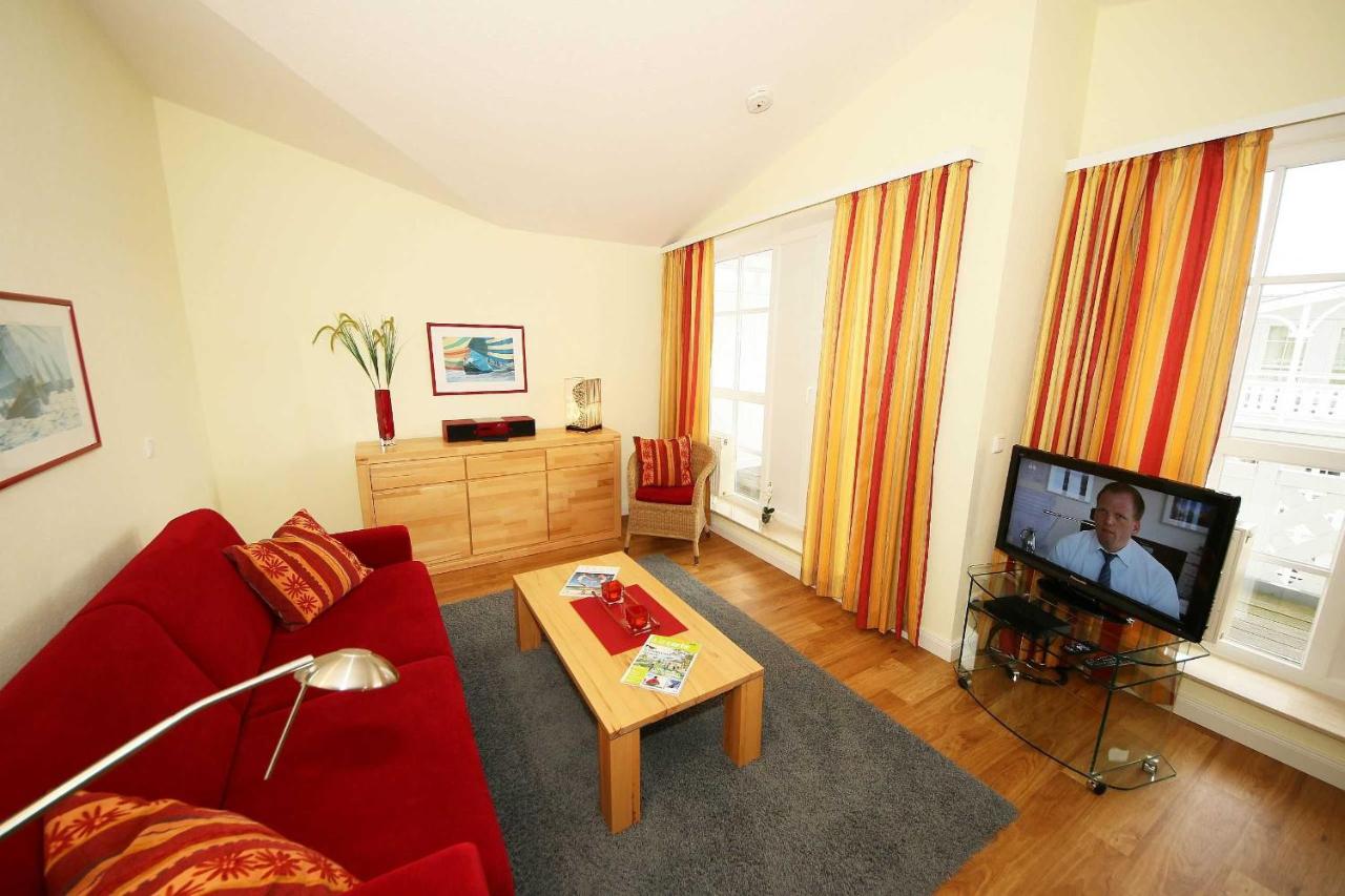 Appartement 1 Chambre avec Balcon