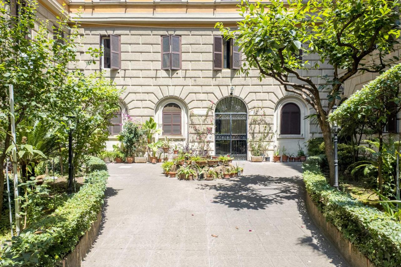 Rome Central Boutique Apartment - Termini Station - Chambres d’hôtes Rome