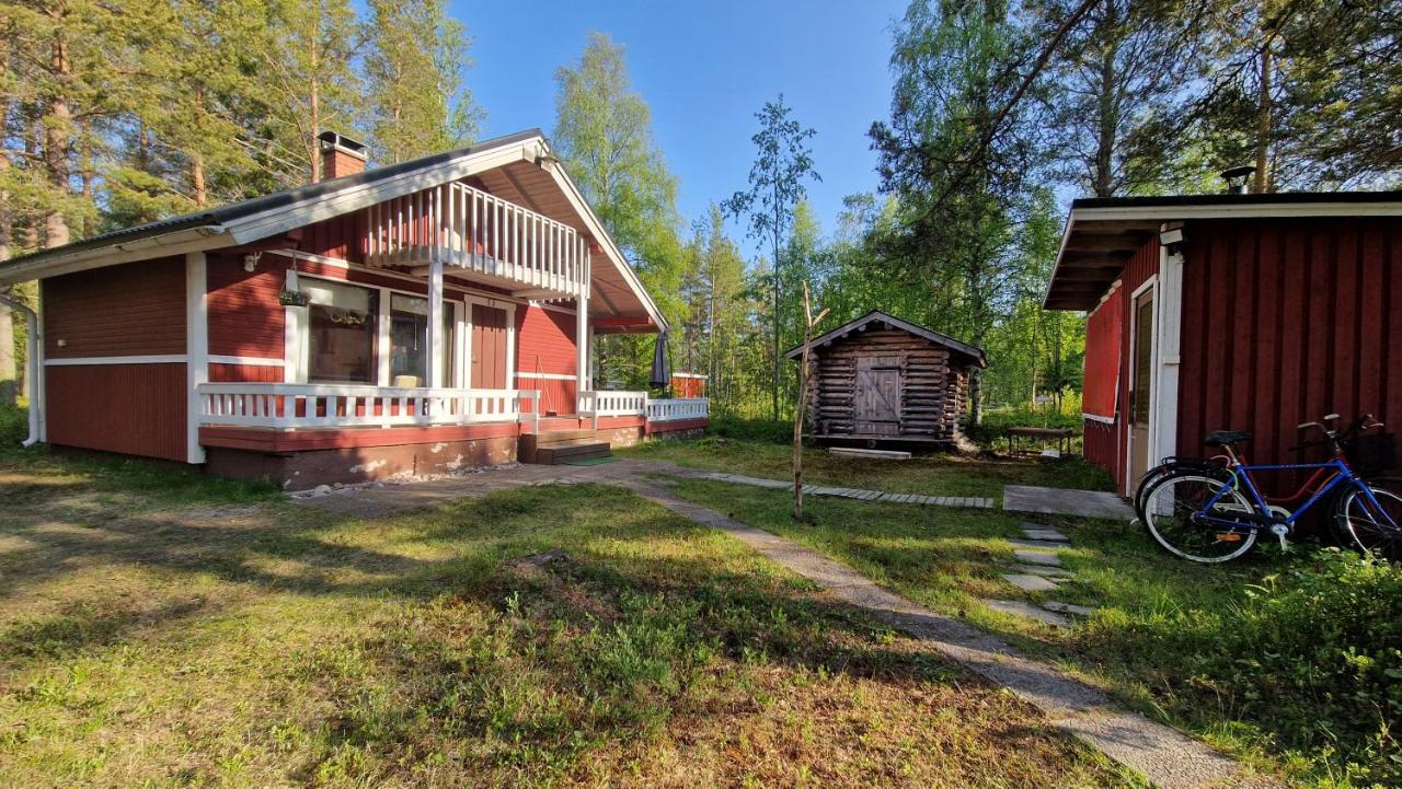 Mairen aito mökki - B&B