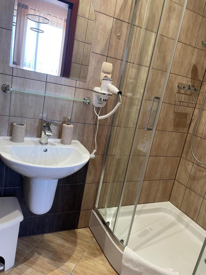 Pokoje Gościnne Agata - Ferienwohnung Grzybowo