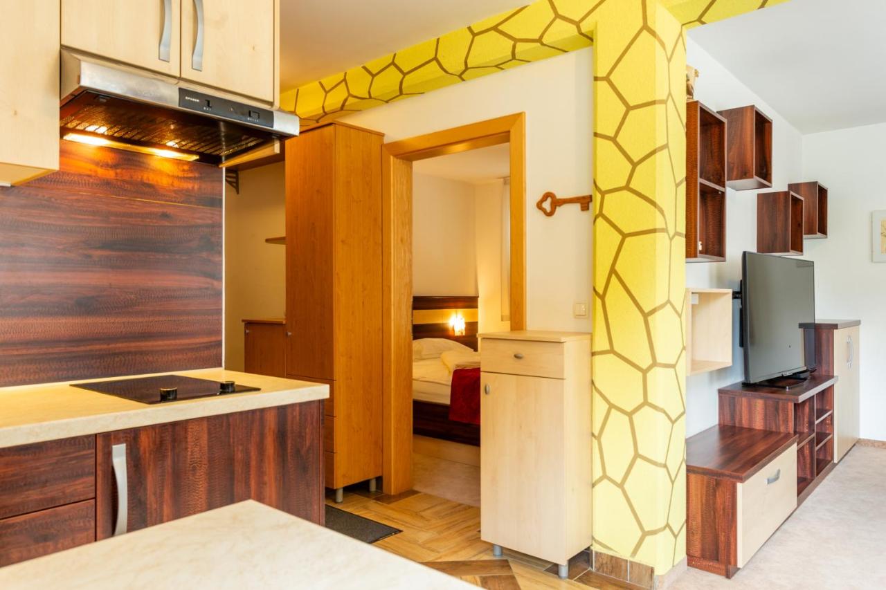 Apartment mit 1 Schlafzimmer