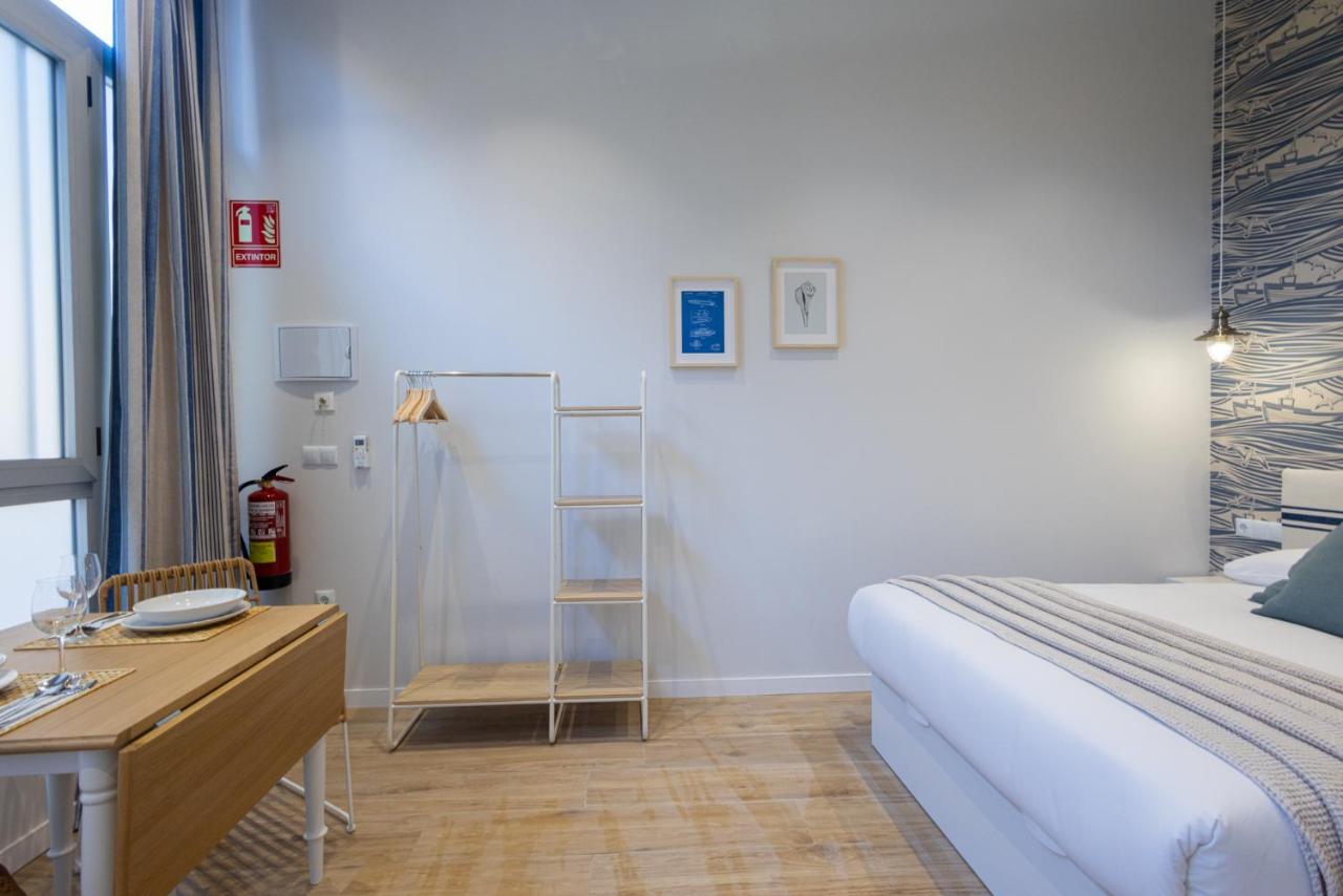 FLORIT FLATS - The Mediterranean Suites - B&B Valencia