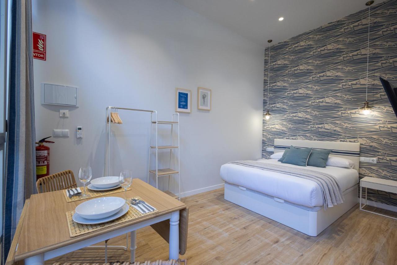 FLORIT FLATS - The Mediterranean Suites - Chambres d’hôtes Valence