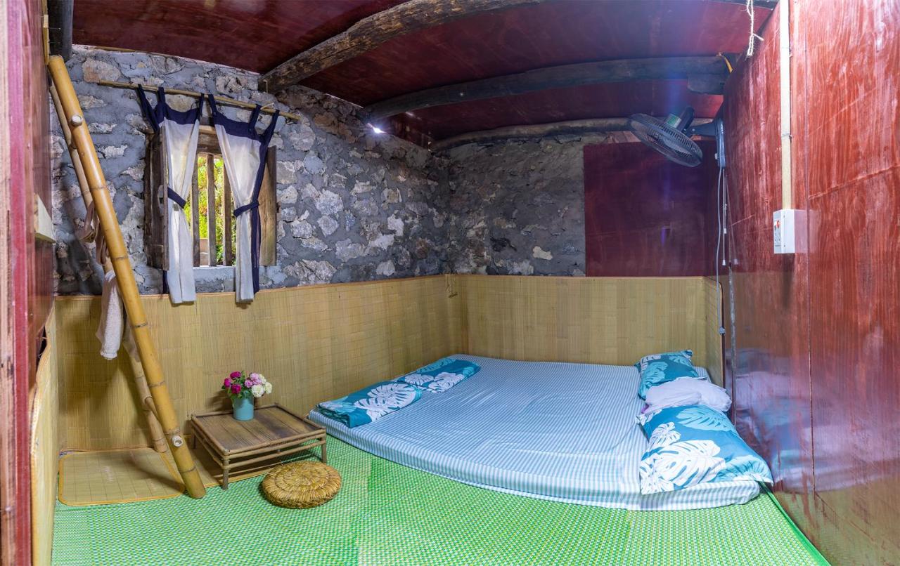 Doppelzimmer mit Parkblick