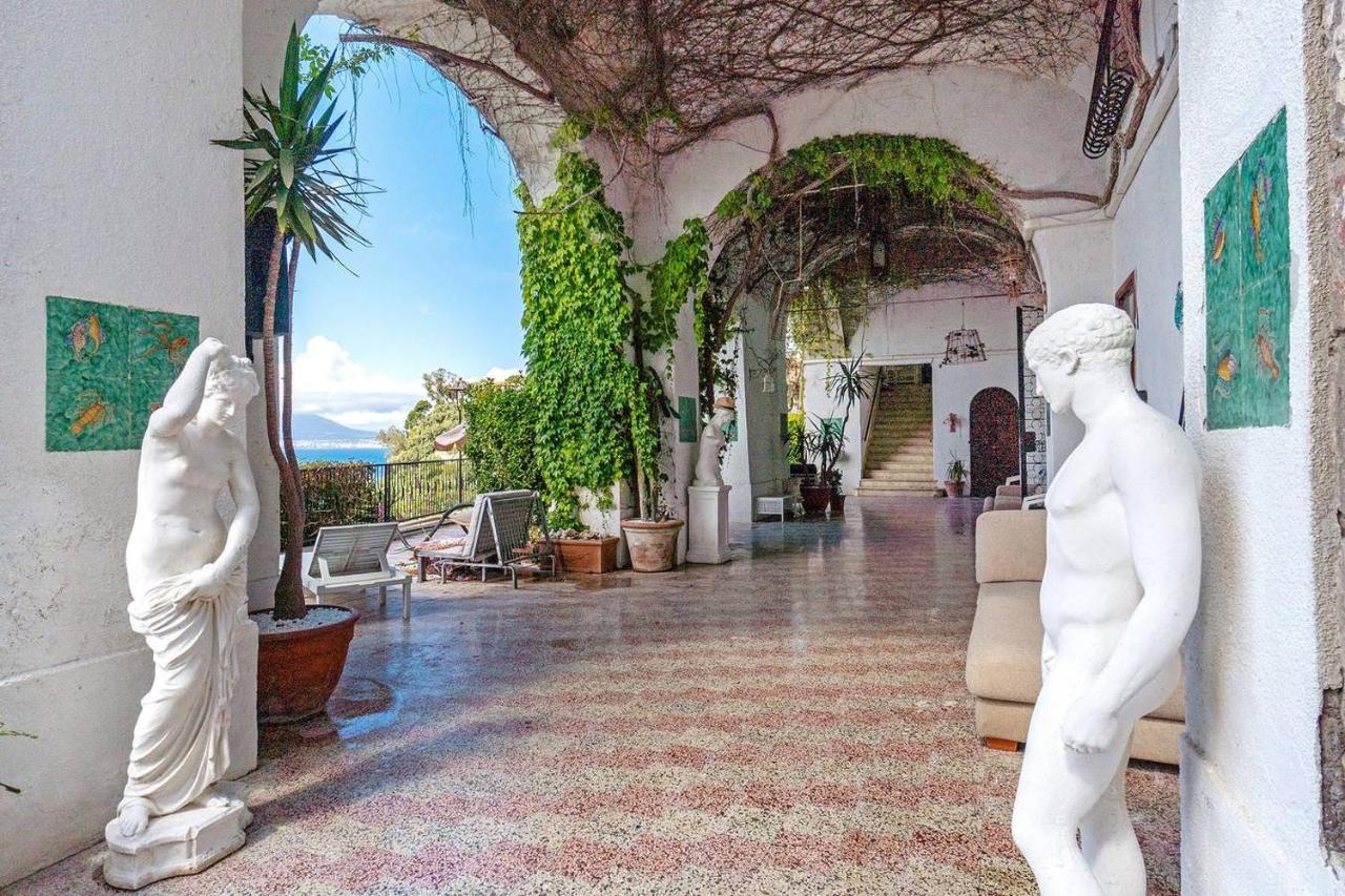 Quietness La Quiete - B&B Vico Equense