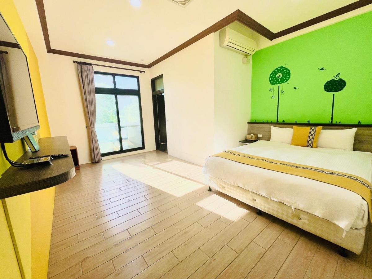 新館祂你我 - B&B