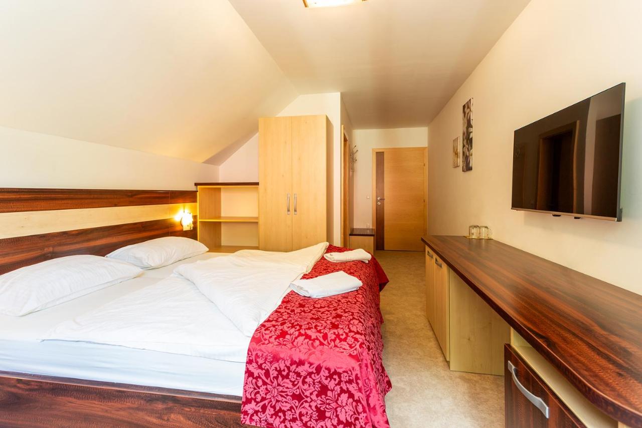 Double Room with Extra Bed