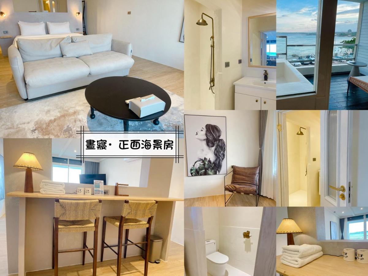 Deluxe Suite with Sea View (Non pet friendly)