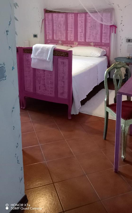 Doppelzimmer mit Gartenblick