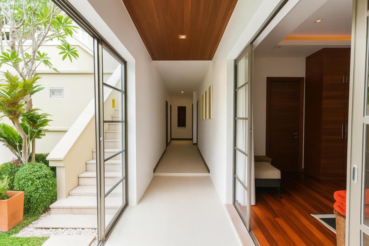 The Residence Bantao Villa unit 121 - Bed and Breakfast Bang Tao Beach