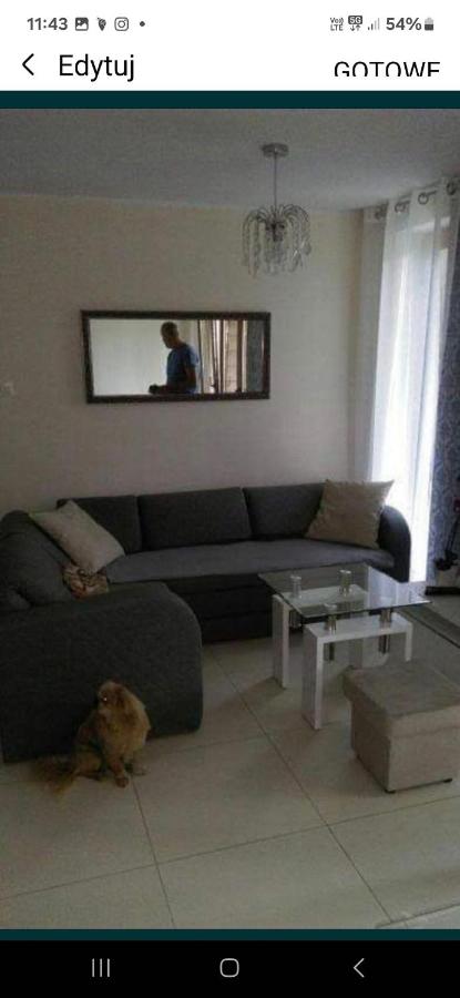 Apartament Baltick Park - Ferienwohnung Stegna