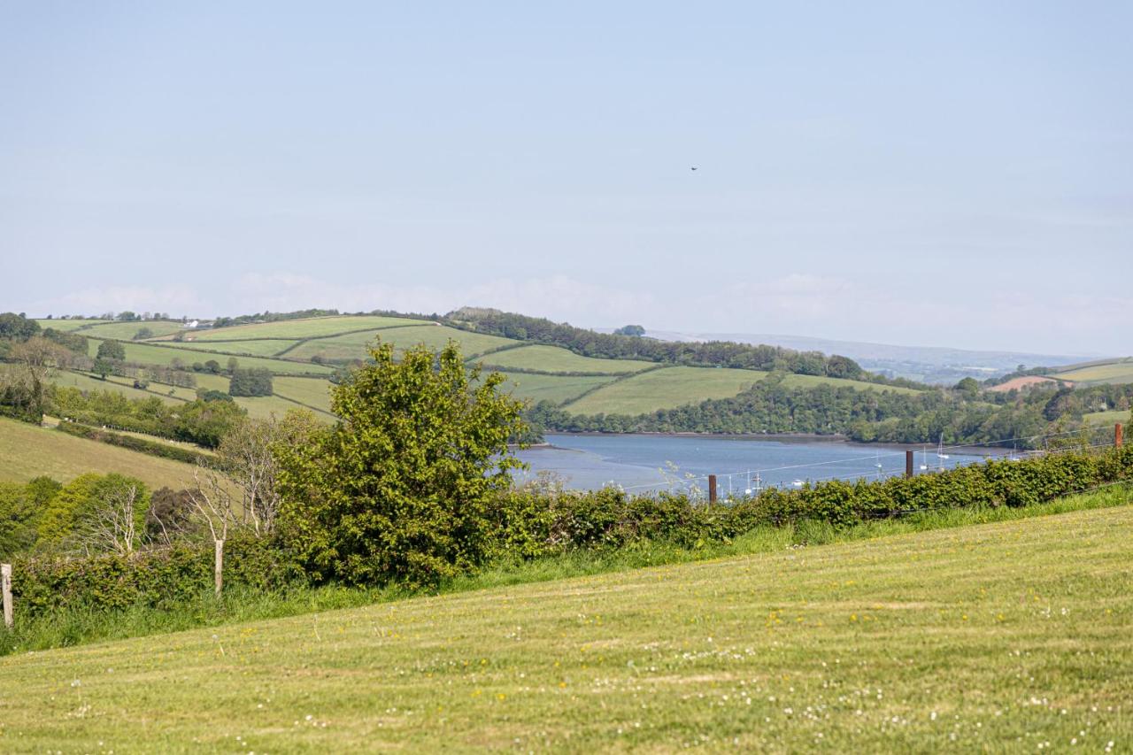 The Hayloft - Ferienwohnung Dittisham