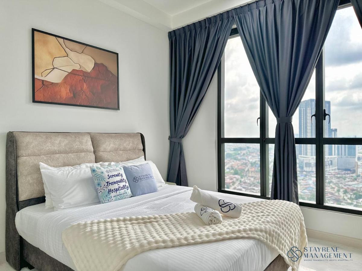 Setia Sky 88 with Sunset View Johor Bahru by Stayrene - B&B Johor Bahru